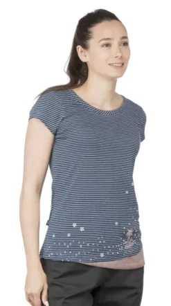 Chillaz Fancy Little Dot T-Shirt Women