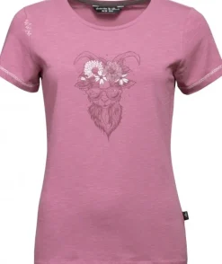 Chillaz Gandia Alps Love T-Shirt Women