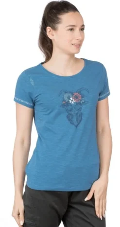 Chillaz Gandia Alps Love T-Shirt Women
