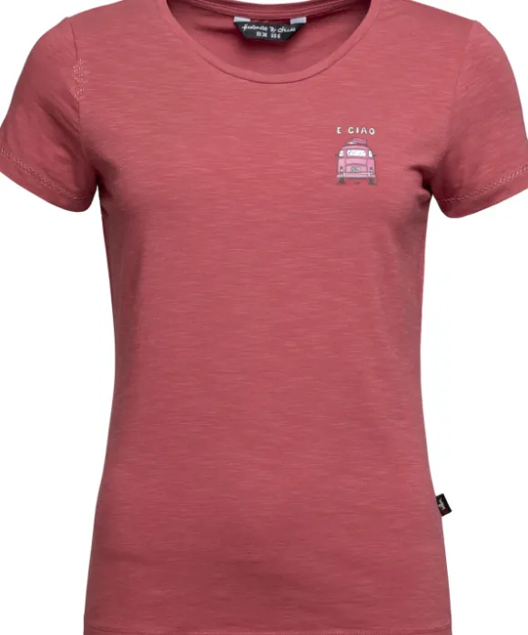 Chillaz Gandia E Ciao T-Shirt Women