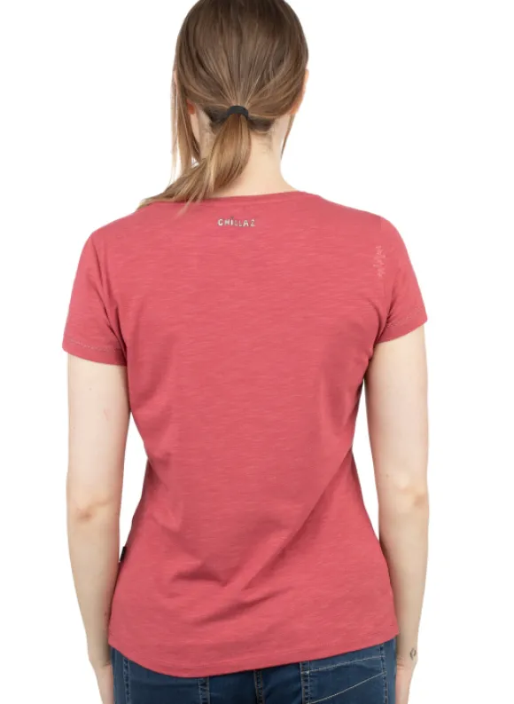 Chillaz Gandia E Ciao T-Shirt Women