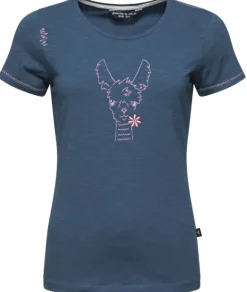 Chillaz Gandia Happy Alpaca T-Shirt Women