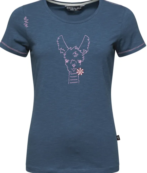 Chillaz Gandia Happy Alpaca T-Shirt Women