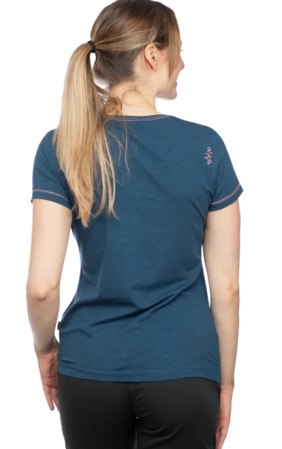 Chillaz Gandia Happy Alpaca T-Shirt Women