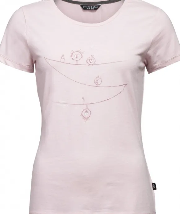 Chillaz Gandia Wanna Hang Out T-Shirt Women