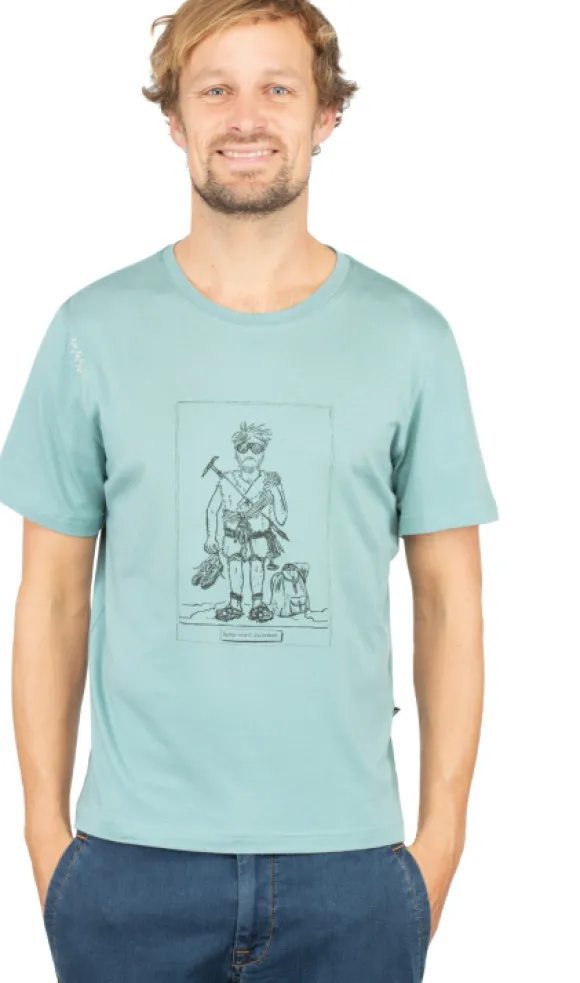 Chillaz Homo Mons Ascendere T-Shirt Men
