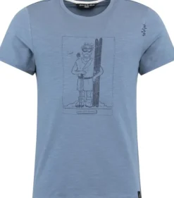 Chillaz Homo Mons Sportivus T-Shirt Men