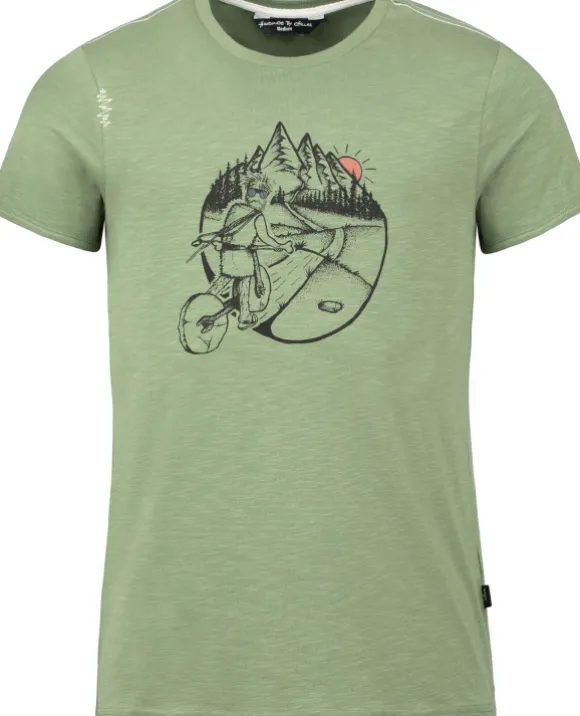 Chillaz Homo Mons Velo T-Shirt