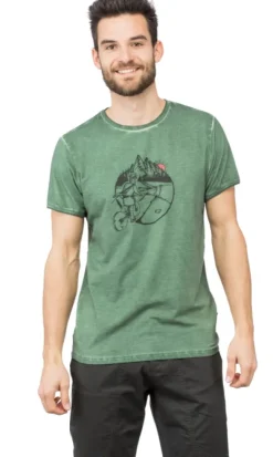 Chillaz Homo Mons Velo T-Shirt