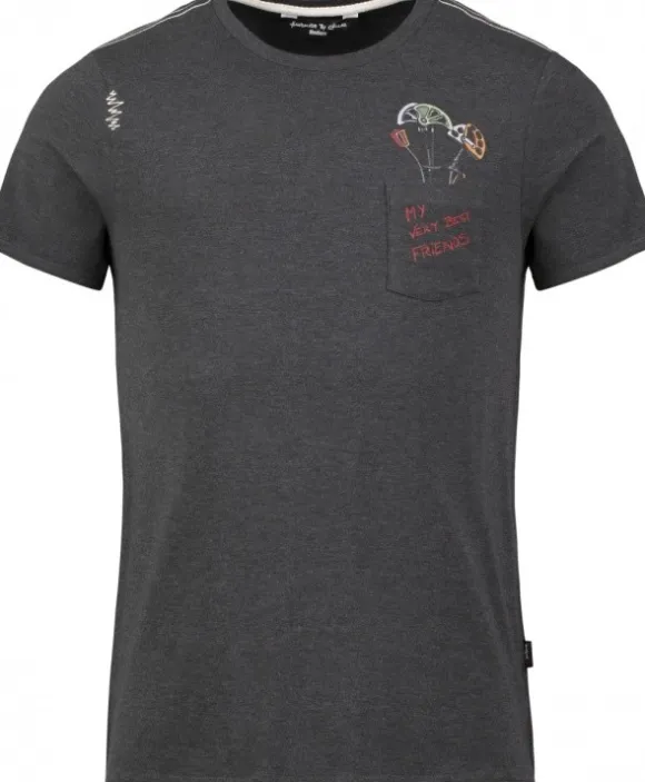 Chillaz Pocket Friends T-Shirt