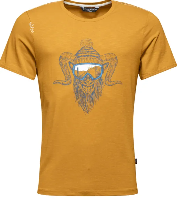 Chillaz Rock Hero Winter T-Shirt Men
