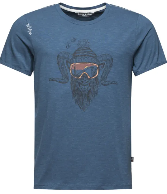 Chillaz Rock Hero Winter T-Shirt Men