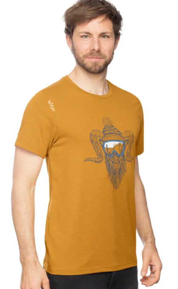 Chillaz Rock Hero Winter T-Shirt Men