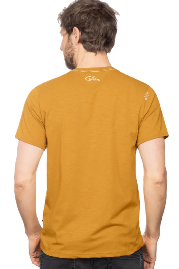 Chillaz Rock Hero Winter T-Shirt Men