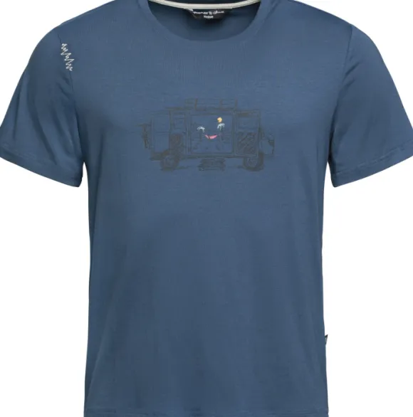 Chillaz Van Life T-Shirt Men