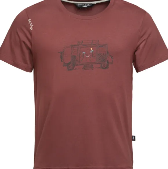 Chillaz Van Life T-Shirt Men