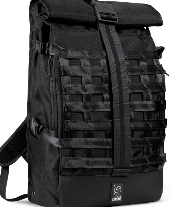 Chrome Barrage 34L