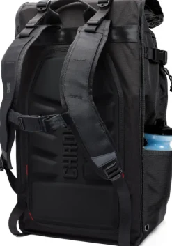 Chrome Barrage 34L
