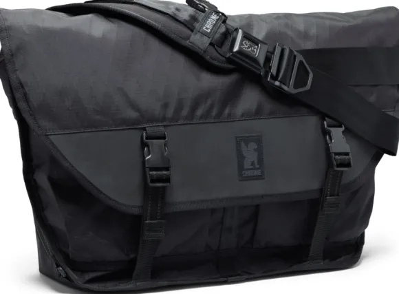 Chrome Citizen Messenger