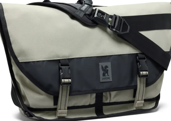 Chrome Citizen Messenger