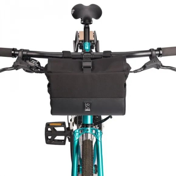 Chrome Doubletrack Bar Bag
