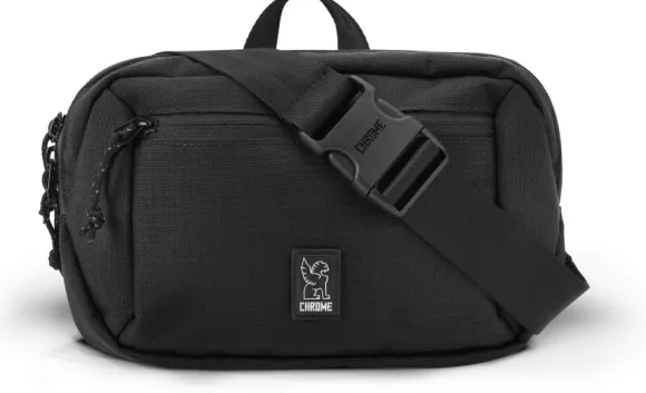 Chrome Ziptop Waistpack
