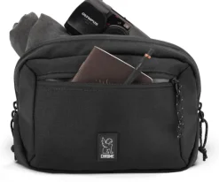 Chrome Ziptop Waistpack