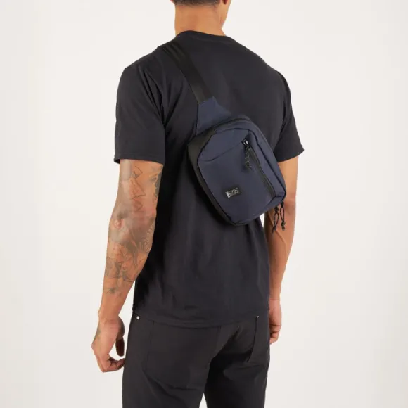Chrome Ziptop Waistpack