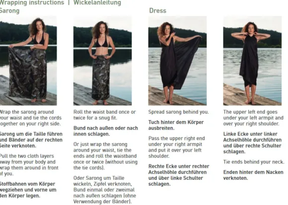 Cocoon 100% Silk Sarong
