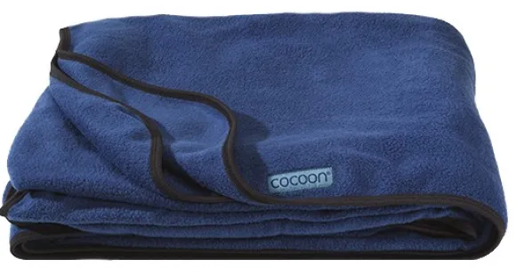 Cocoon Fleece Blanket / Fleecedecke