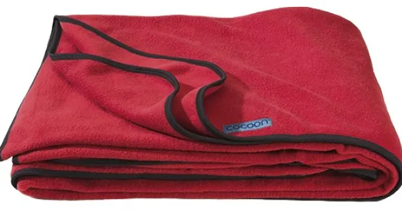 Cocoon Fleece Blanket / Fleecedecke