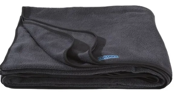 Cocoon Fleece Blanket / Fleecedecke