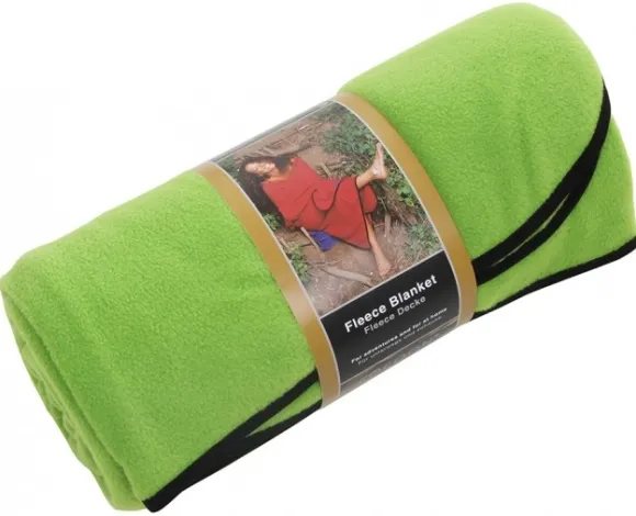 Cocoon Fleece Blanket / Fleecedecke
