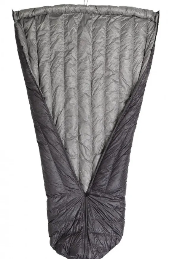 Cocoon Hammock Top Quilt down