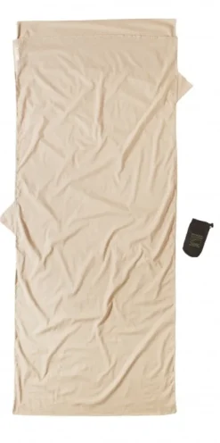Cocoon Insect Shield TravelSheet &Auml;gyptische Baumwolle