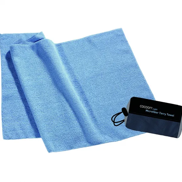 Cocoon Microfiber Terry Towel Light