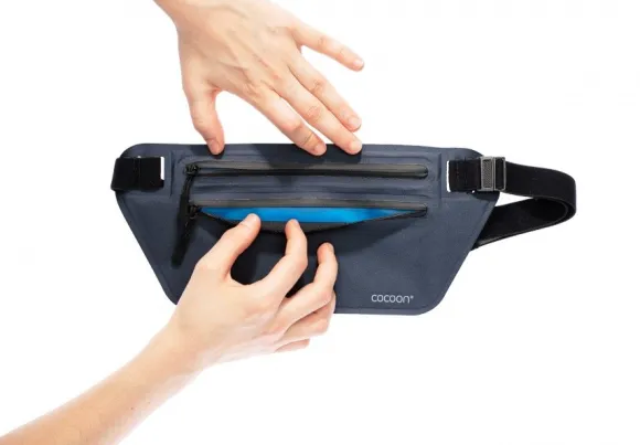 Cocoon Secret Waist Wallet
