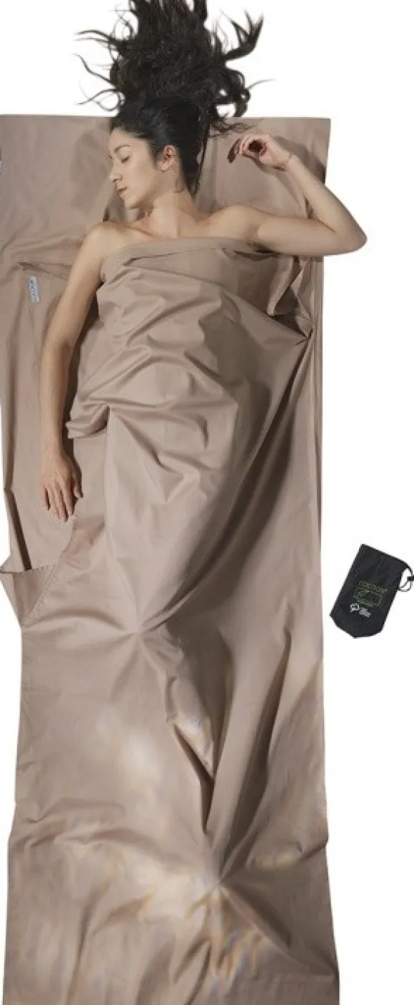 Cocoon TravelSheet Biologische Baumwolle