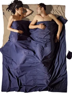 Cocoon TravelSheet Double Ägyptische Baumwolle