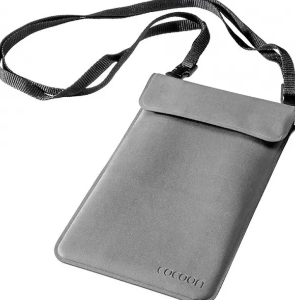 Cocoon Waterproof Neck Wallet