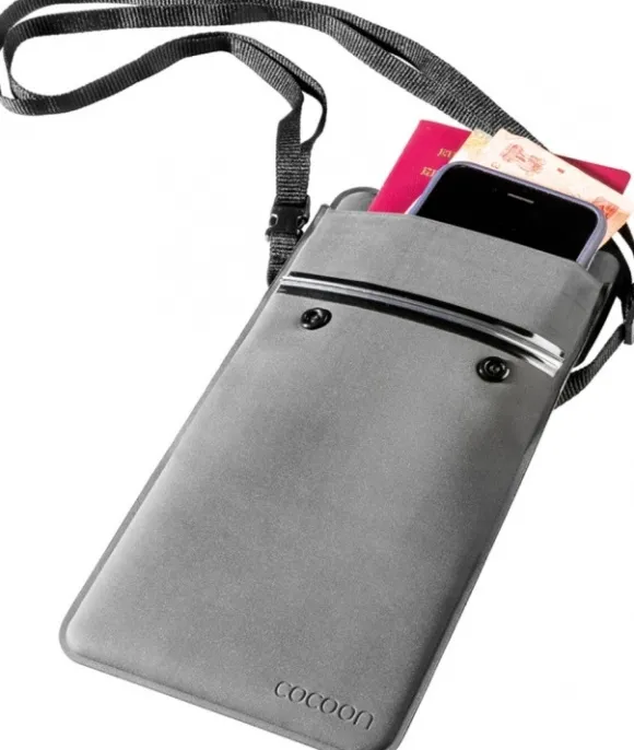 Cocoon Waterproof Neck Wallet