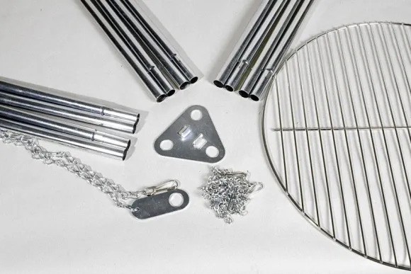 Coghlans Dreibein-Grill