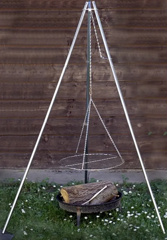 Coghlans Dreibein-Grill