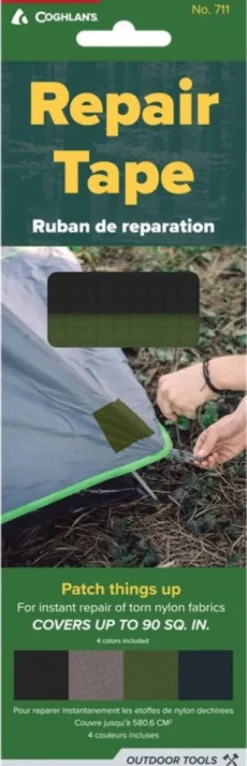 Coghlans Nylon Reparaturband