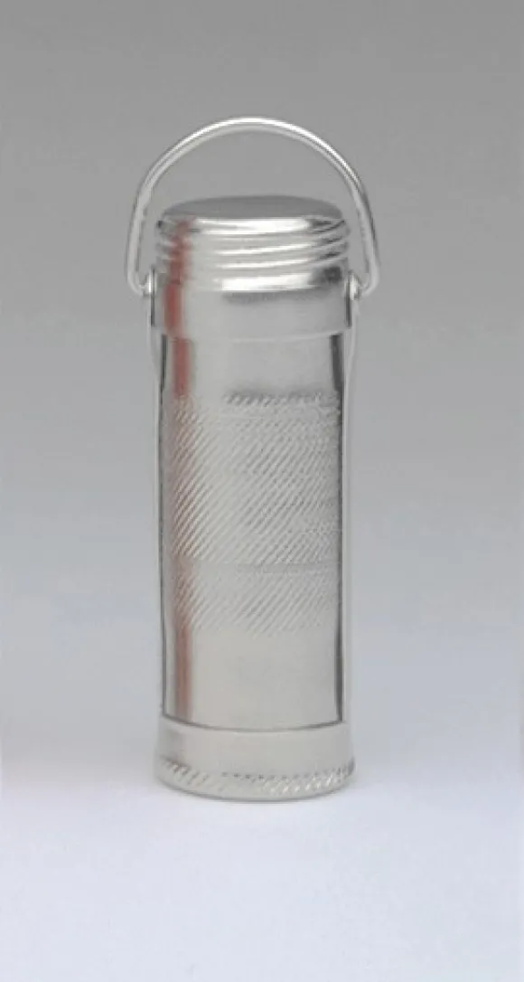Coghlans Wasserfeste Zündholzdose Metall