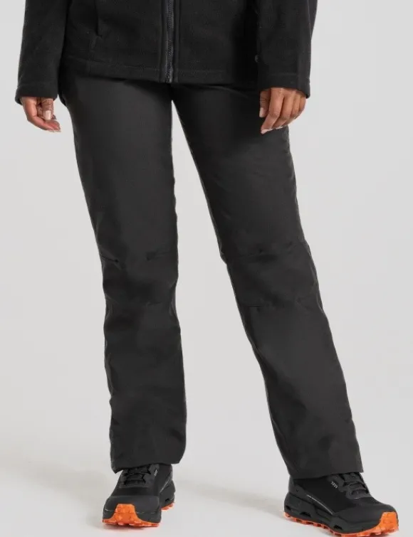 Craghoppers Aysgarth II Thermo Waterproof Trousers Women