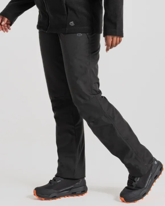 Craghoppers Aysgarth II Thermo Waterproof Trousers Women
