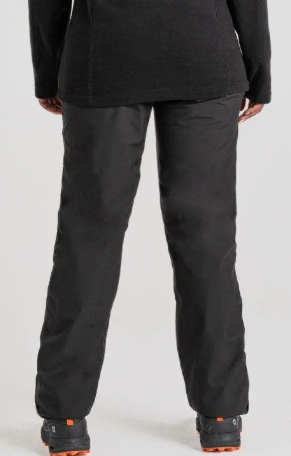 Craghoppers Aysgarth II Thermo Waterproof Trousers Women