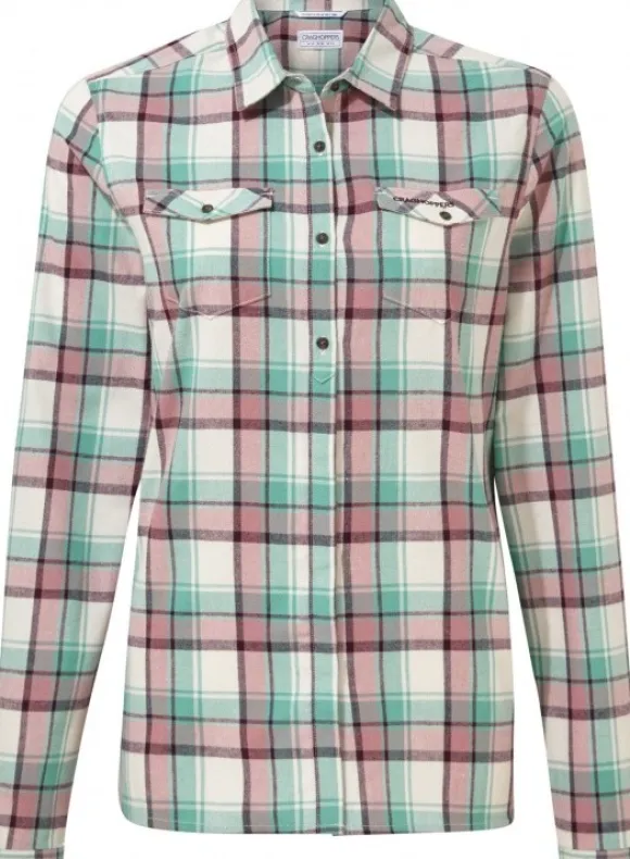 Craghoppers Genevive Long Sleeved Shirt