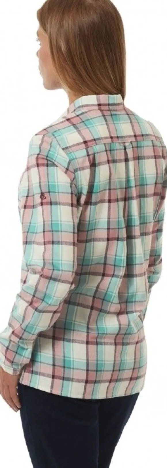 Craghoppers Genevive Long Sleeved Shirt